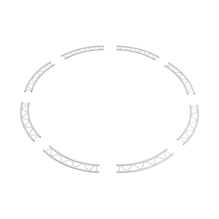 Global Truss F32-IB-C6-H45 GTR I-Beam Truss -