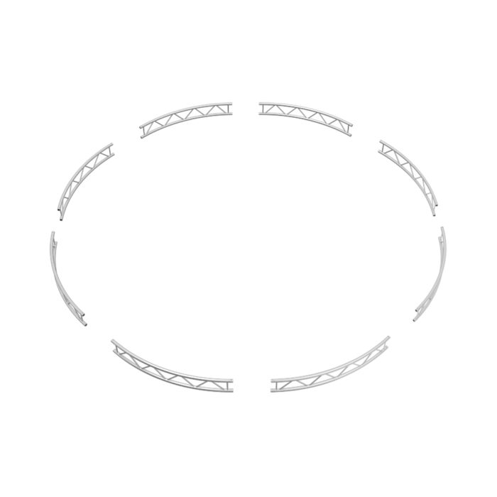 Global Truss F32-IB-C6-V45 GTR I-Beam Truss - IB-C6-V45