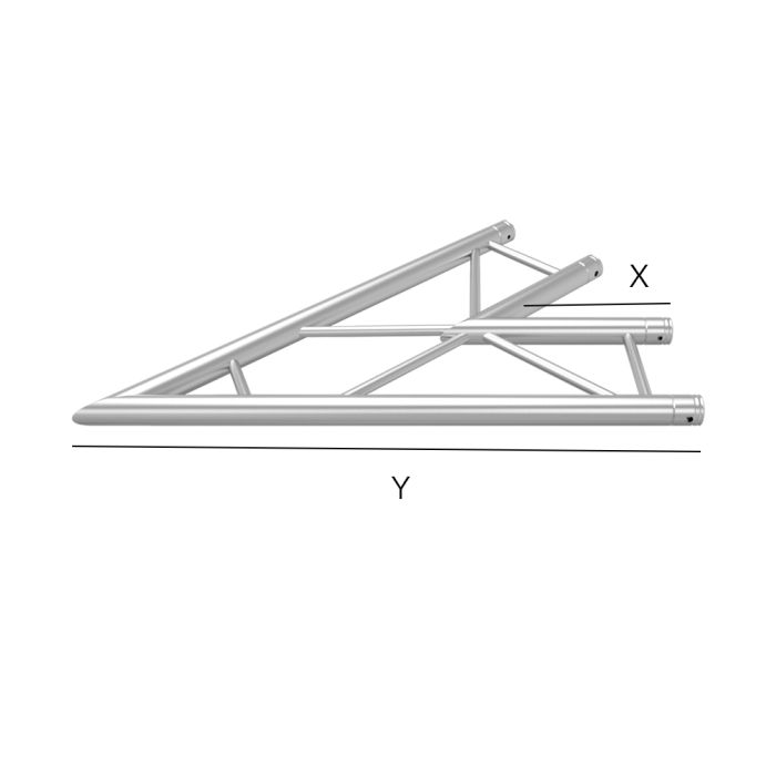 Global Truss F32-IB-4058H GTR I-Beam Truss -  IB-4058-H