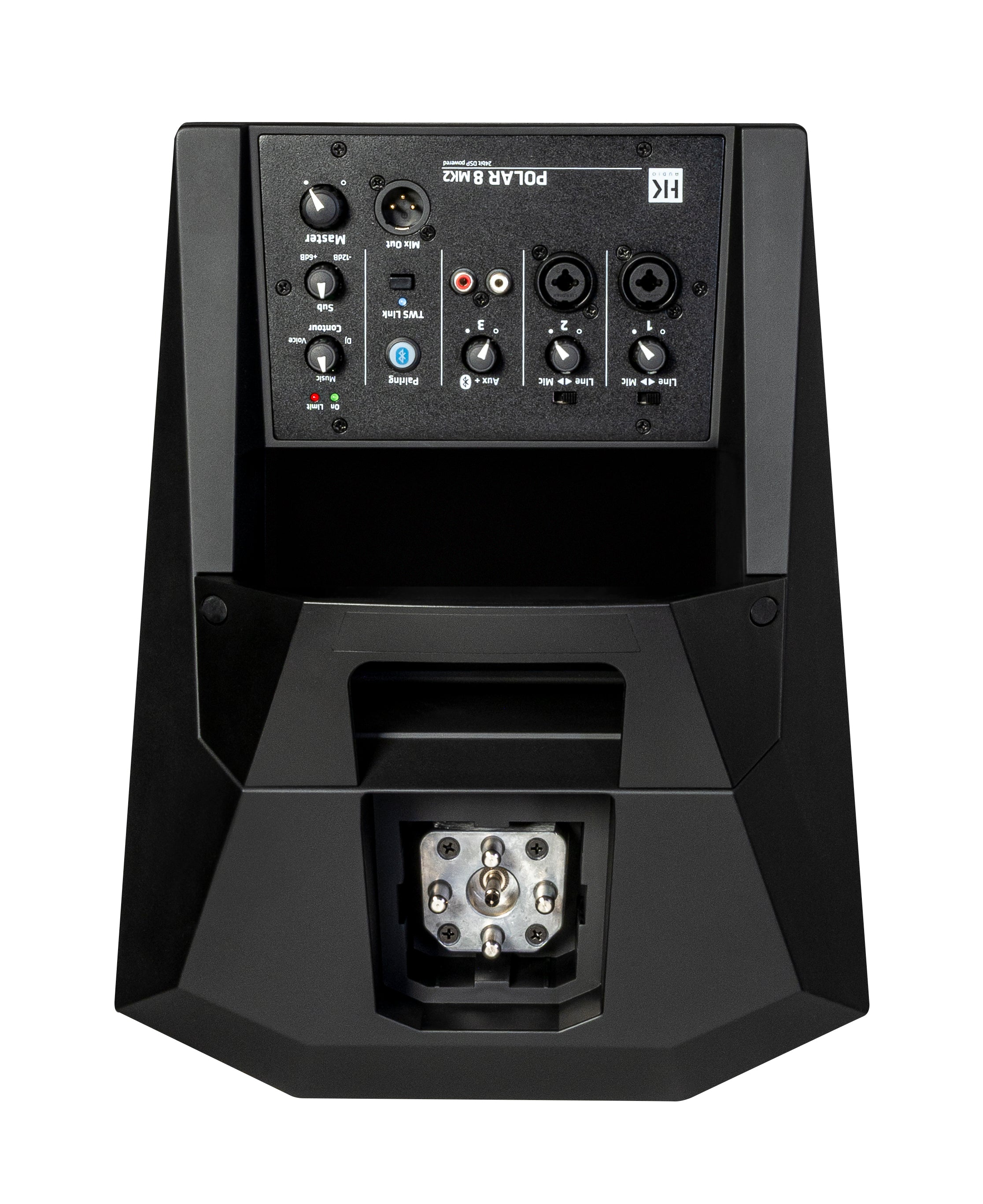 HK AUDIO POLAR 8 MK II - 8'' ARRAY COLUMN  SYSTEM (Carrying bags included)