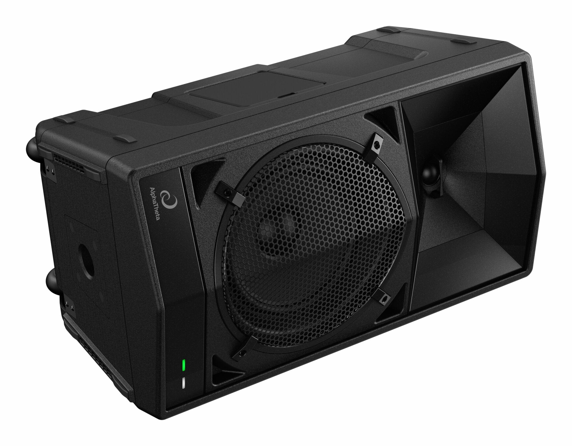 AlphaTheta WAVE-EIGHT - 8" portable DJ speaker with SonicLink