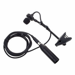 AUDIX ADX20IP - Audix ADX20IP Cardioid Condenser Instrument Microphone w/ APS910 Power Supply