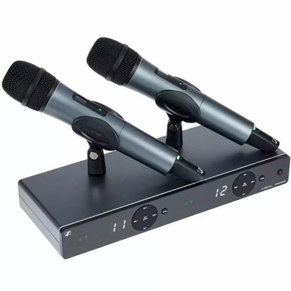 SENNHEISER XSW 1-835 DUAL - Dual wireless microphone set
