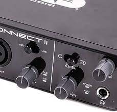 CAD AUDIO CX2 2x2Connect II USB 24Bit/96KHz - CAD CX2 Connect II USB Audio Interface