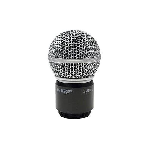 Shure RPW112 Microphone Cartridge - Shure RPW112 Wireless Sm58 Cartridge, Assembly And Grille Capsule