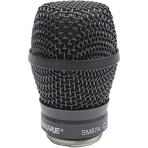 Shure RPW116 Microphone Cartridge - Shure RPW116 Cartridge For SM87A Wireless Microphones