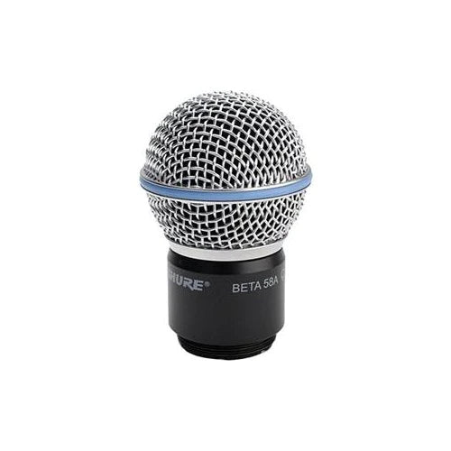 Shure RPW118 Microphone Cartridge - Shure RPW118 Wireless Beta 58A Cartridge, Assembly & Grille