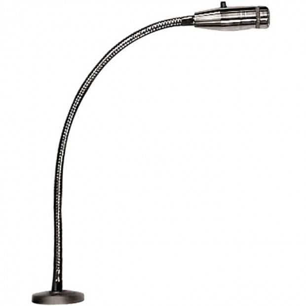 CAD AUDIO 119S-19 19"Cardi Dyna Mic PushTalk w/DPDT - CAD 119S-19 Astatic Cardioid Dynamic 19" Gooseneck Microphone