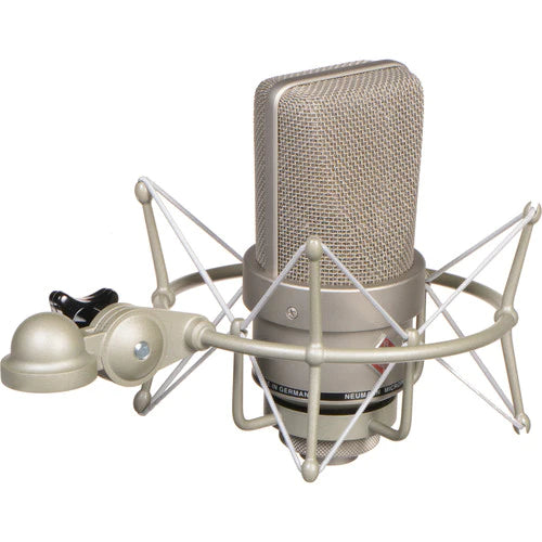 Neumann TLM 103-MT-STEREO Stereo pair of TLM 103 mt and EA 1 mt with aluminum case