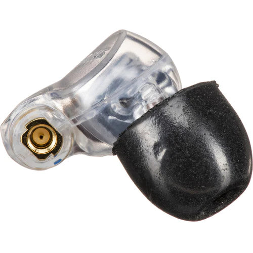 Shure SE425-CL-LEFT Monitor PSM Accessory - Shure SE425-CL-LEFT Left Side Earphone - Clear