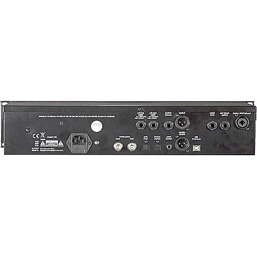 ART ProAudio VOICECHANNEL ART PRO MIC PREAMP W/DIGITAL OUT - ART Voice Channel Tube Channel Strip