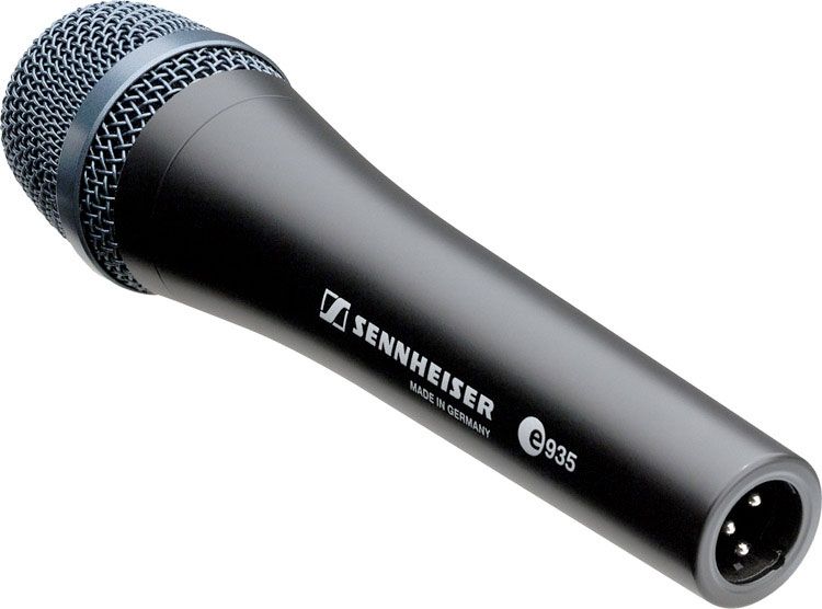 SENNHEISER E 965 Handheld Condenser Microphone