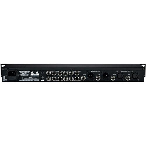 ART ProAudio HEADAMP6 ART-6CH HEADPHONE AMP - ART HeadAmp6 Rackmount 6-Channel Stereo Headphone Amplifier