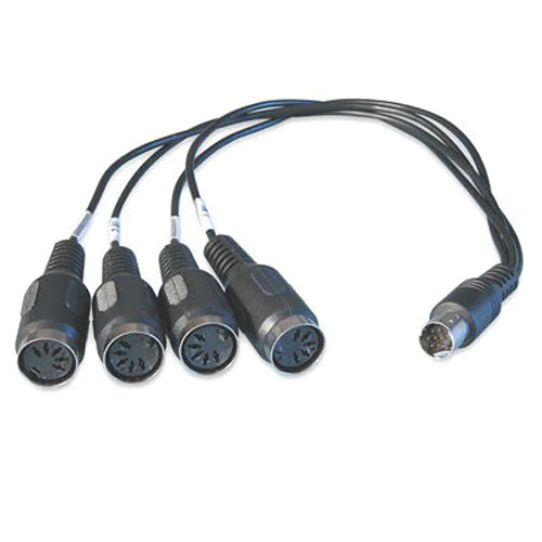 RME MIDI Breakout-Cable - RME MIDI Breakout Cable (BOHDSP9652MIDI) - Breakout Cable for HDSP 9652 and HDSP MADI