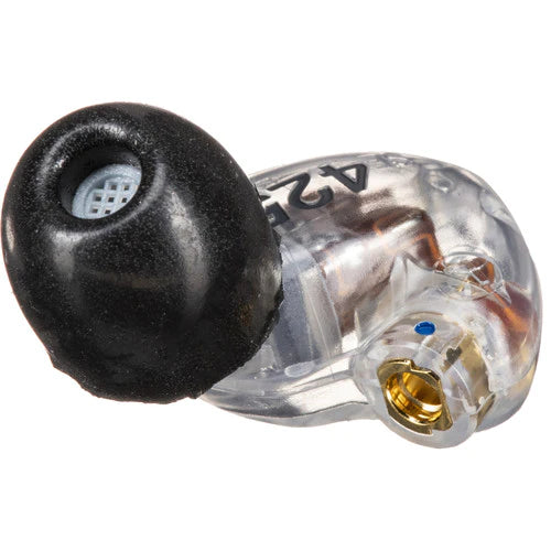 Shure SE425-CL-LEFT Monitor PSM Accessory - Shure SE425-CL-LEFT Left Side Earphone - Clear