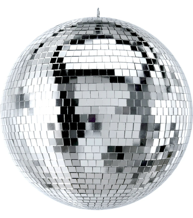 PRO-X- MB-12 - ProX MB-12 Mirror Ball W-ABS Core - 12"