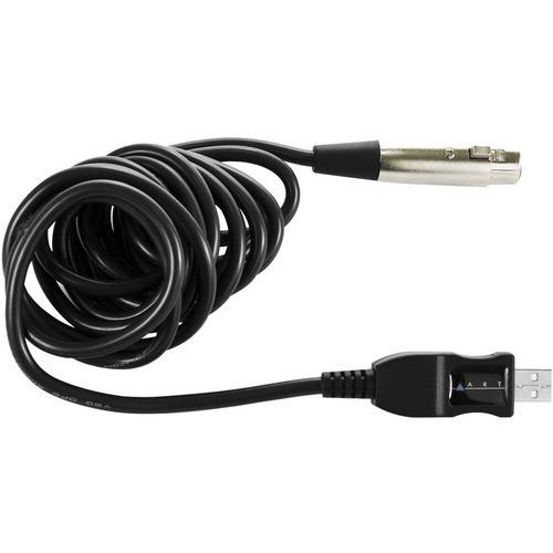 ART ProAudio XCONNECT ART USB MICROPHONE CABLE - ART XCONNECT USB Microphone Cable