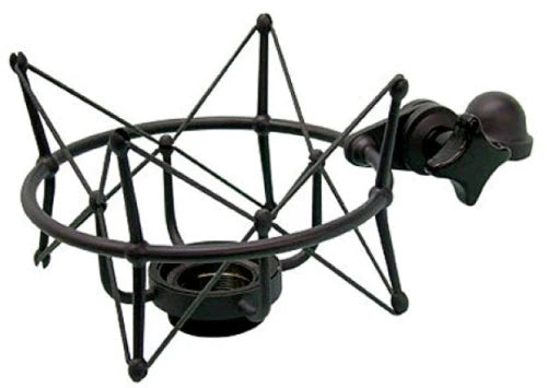 Neumann EA1-MT Shockmount for TLM 103 mt or TLM 193 - Neumann EA1-MT Shock Mount - Black