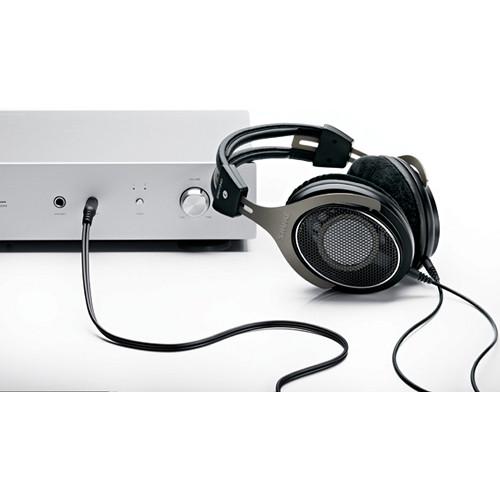 Shure SRH1840-BK DJ Headphones - Shure SRH1840-BK Premium Open-Back Headphones
