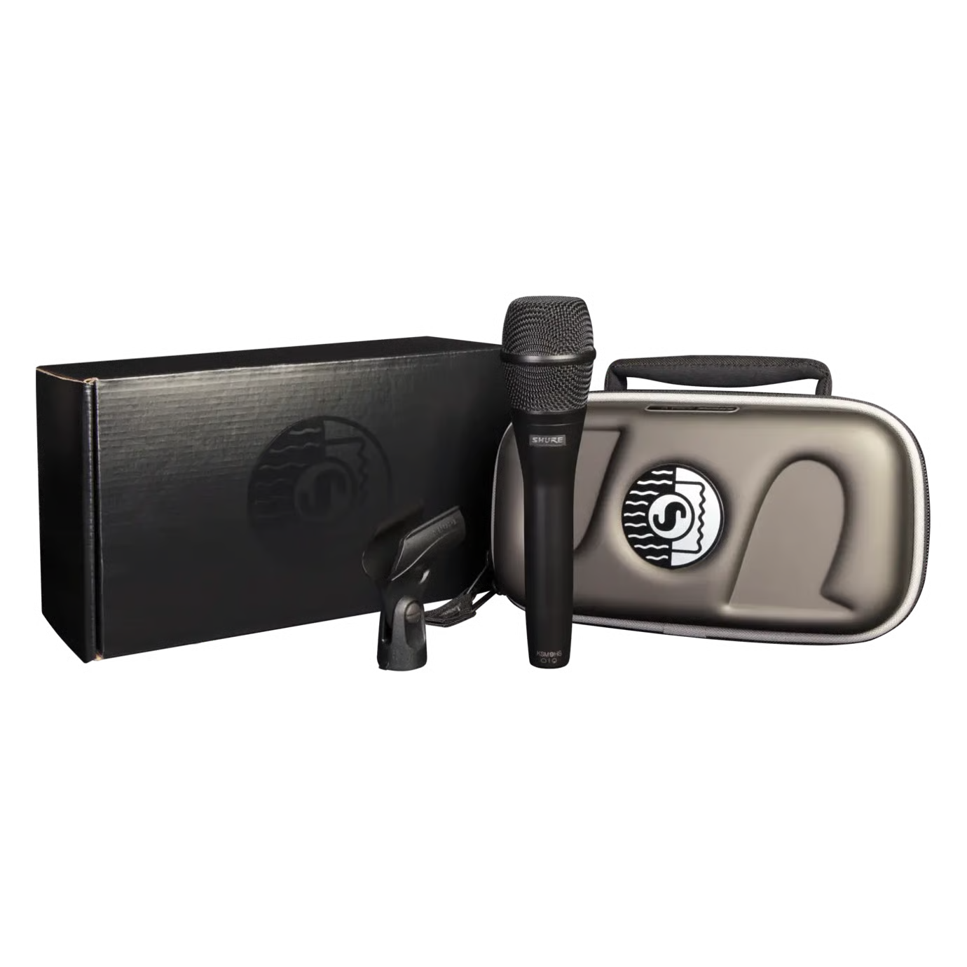 SHURE KSM9/HS - Condenser Microphone with Switchable Polar Pattern