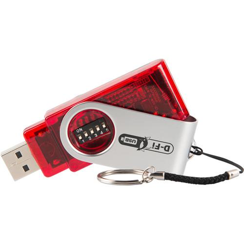 CHAUVET D-FI 4 PACK OF 4 - Chauvet DJ D-FI USB 4 Pack 4 D-Fi USB Transceiver
