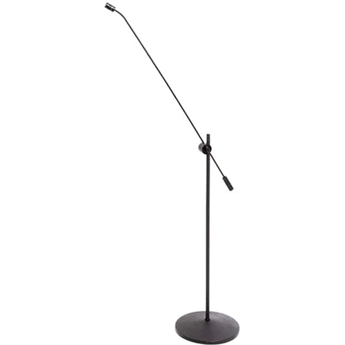 DPA Microphones 4011-DF-F-B01-120 - [4011-DF-F-B01-120] 4011FGS Standard Cardioid Mic – DPA Microphones 4011FJS Cardioid Microphone w/30" Boom Floor Stand