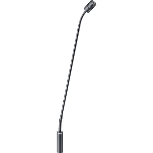 DPA Microphones 4018-DF-G-B01-045 - [4018-DF-G-B01-045] 4018F45 Super Cardioid Mic - DPA Microphones DP4018F45 Supercardioid Microphone w/18" Podium Boom