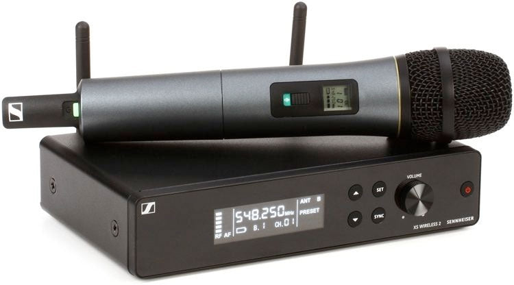 SENNHEISER XSW 2-865-A Wireless vocal set