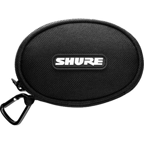 Shure EASCASE Monitor PSM Accessory - Shure EASCASE Oval Earphone Case