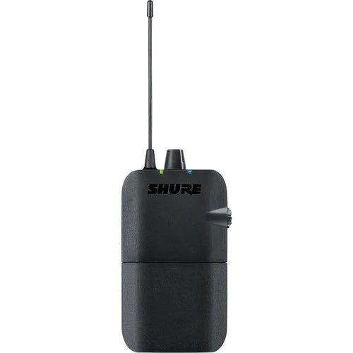 Shure P3R-H20 Monitor PSM - Shure P3R-H20 Wireless Bodypack Receiver for PSM300 (H20: 518-541 MHz)