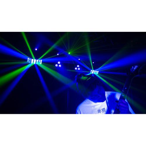 CHAUVET GIGBAR 2 - Complete dj system - Chauvet DJ GIGBAR 2 4-In-1 Multi-Effect Light