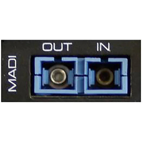 RME 5x Single Mode Modification - RME 5SMM-M 5x Single-Mode Factory Modification for MADI Converter