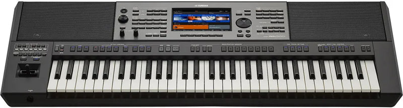 YAMAHA PSRA5000 DIGITAL KEYBOARD - Yamaha PSR-A5000 61-key World Music Arranger Workstation