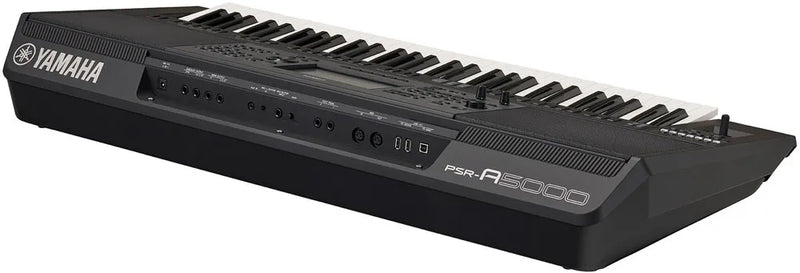 YAMAHA PSRA5000 DIGITAL KEYBOARD - Yamaha PSR-A5000 61-key World Music Arranger Workstation