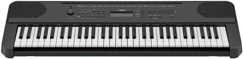 YAMAHA PSRE360 B YAMAHA DIGITAL KEYBOARD - Yamaha PSRE360 Portable Keyboard - Black