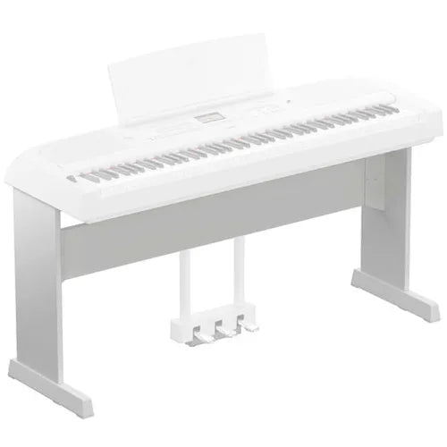 YAMAHA L300 WH YAMAHA KEYBOARD STAND - Yamaha L-300WH Stand for DGX670 Digital Piano - White