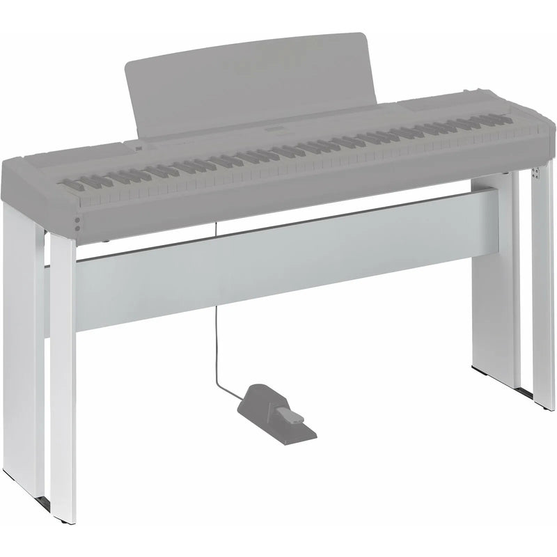 YAMAHA L515 WH KEYBOARD STAND - Yamaha L515 Keyboard Stand - White