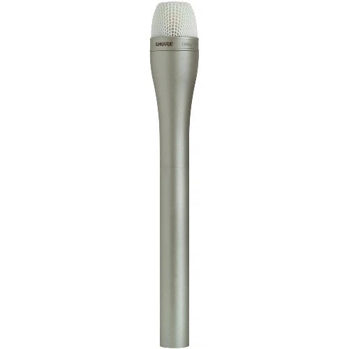 Shure SM63L Microphone Omni Dynamic - Shure SM63L Handheld Dynamic Microphone (23cm Handle)