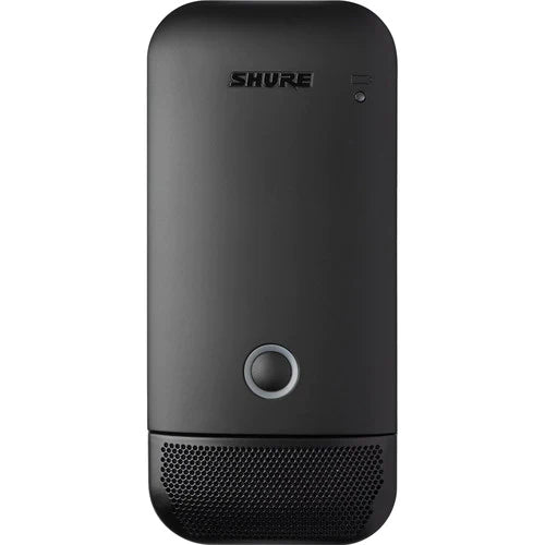 Shure ULXD6/O-X52 Conference System - Shure ULXD6/O Digital Wireless Omni Boundary Microphone Transmitter Black (X52: 902 to 928 MHz)