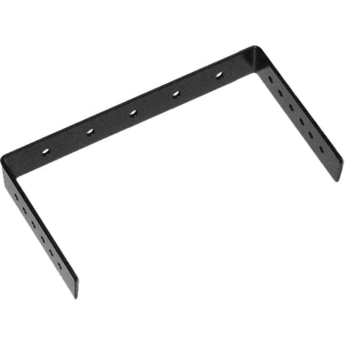 Neumann LH 25 Mounting bracket for the KH 310 for wall or ceiling fastening, or for fixing onto loudspeaker stands, black (RAL 7021) - Neumann LH 25 Speaker Mounting Bracket