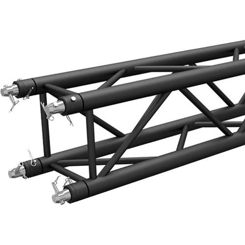 Global Truss F34-SQ-4111-1250-BLACK GTR Square Truss 4,10 Feet