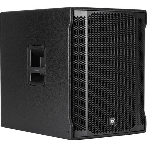 RCF SUB 8003-AS II - RCF SUB 8003-AS II 2200W Active Subwoofer