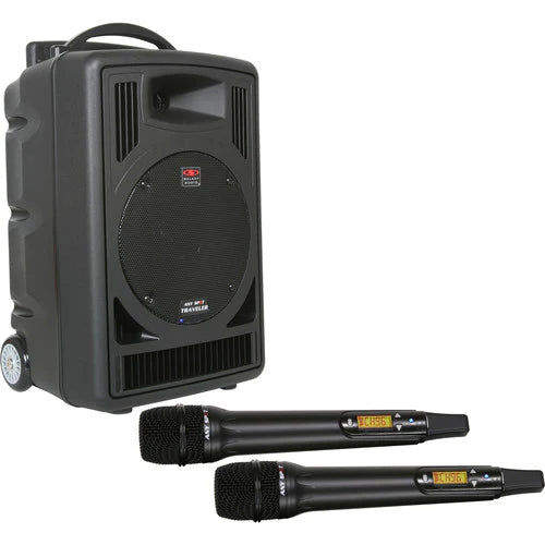 Galaxy Audio TV8-CT20HH00 TV8 w/CD Player, audio link transmitter