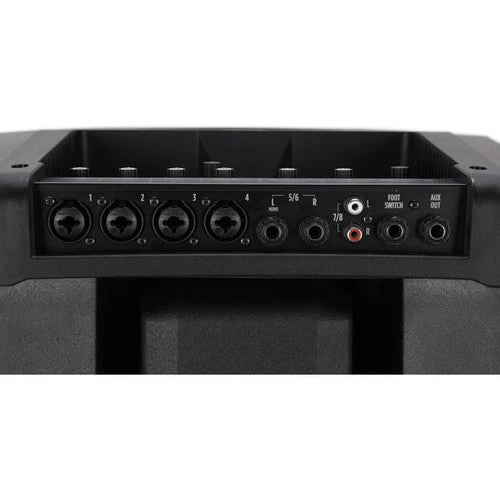 RCF EVOX JMIX8 - RCF EVOX JMIX8 1400W 2-Way Active Speaker With Mixer