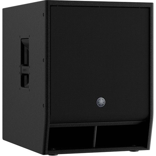 YAMAHA DXS15XLF & DXS15XLFW -  Powered 15 sub 1600 watt