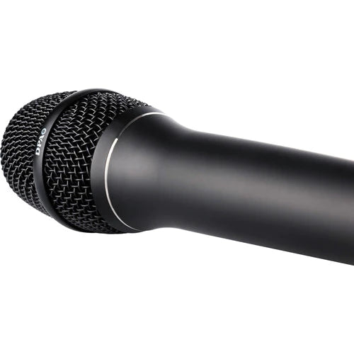 DPA Microphones 2028-B-B01 - [2028-B-B01] 2028 Supercardioid Vocal Mic, Wired DPA Handle, Black – DPA Microphones 2028 Vocal Supercardioid Handheld Microphone (Black)