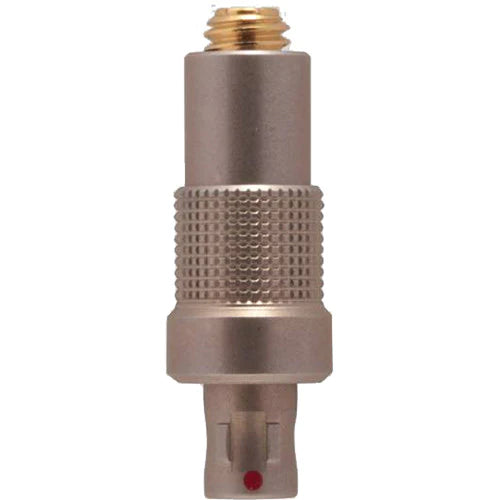 Shure MD40LEMO Connector Tini Q-G - Shure MD40LEMO Microdot to LEMO 3-Pin Adapter for Sennheiser Wireless Transmitters