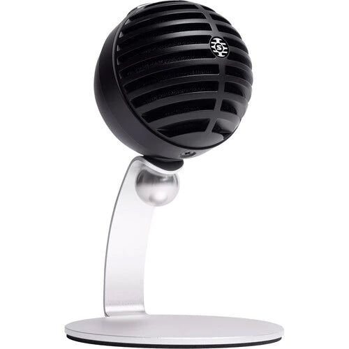 Shure MV5C-USB Microphone Cardioid Condenser - Shure MV5C-USB Home-Office Microphone