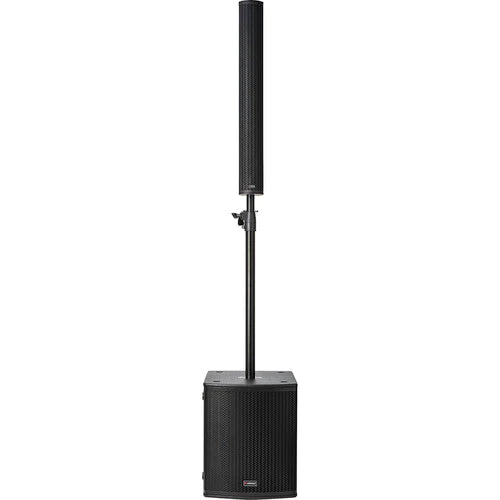 ASHLY IS-PM6B - Ashly IS-PM6B 6' Subwoofer Pole for Column Speaker