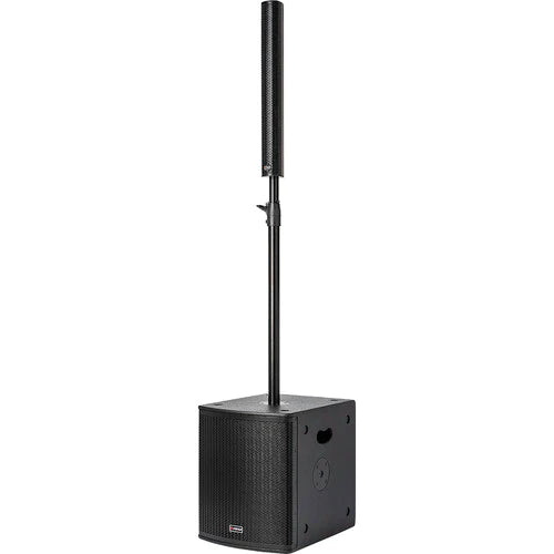 ASHLY IS-PM6B - Ashly IS-PM6B 6' Subwoofer Pole for Column Speaker